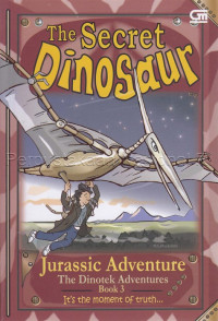Image of The Secret Dinosaur 3: Jurassic Adventure