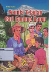 Image of Wanita teladan dari gunung kapur