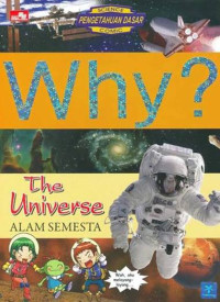 Image of Why? :The Universe = Alam Semesta
